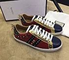 2018 gucci Sneakers shoes in Calfskin inside Lambskin