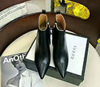 2018 gucci women Boots in Calfskin Heel 10cm