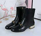 2018 gucci women Boots in Calfskin Heel 2.5cm