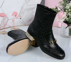 2018 gucci women Boots in Calfskin Heel 2.5cm