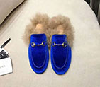 2018 gucci women Flat Slipper