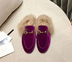 2018 gucci women Flat Slipper