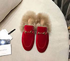 2018 gucci women Flat Slipper