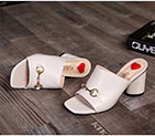 2018 gucci women Sandal in Calfskin
