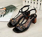 2018 gucci women Sandal in Calfskin leather