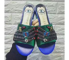 2018 gucci women Slipper
