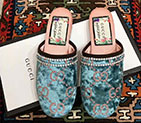 2018 gucci women Slipper