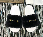 2018 gucci women Slipper