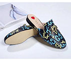 2018 gucci women Slippers