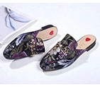 2018 gucci women Slippers
