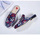 2018 gucci women Slippers