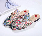 2018 gucci women Slippers