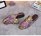 2018 gucci women Slippers