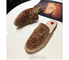 2018 gucci women Slippers