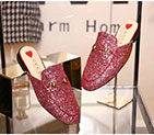 2018 gucci women Slippers