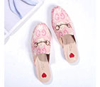 2018 gucci women Slippers