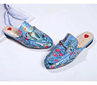 2018 gucci women Slippers