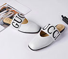 2018 gucci women Slippers in Calfskin
