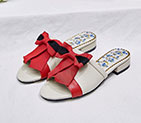 2018 gucci women Slippers in Calfskin