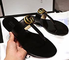 2018 gucci women Slippers in Calfskin leather