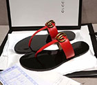 2018 gucci women Slippers in Calfskin leather