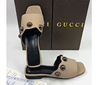 2018 gucci women Slippers in Lambskin leather