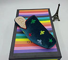 2018 gucci women Slippers in velvet