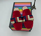 2018 gucci women Slippers in velvet