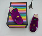 2018 gucci women Slippers in velvet