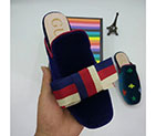 2018 gucci women Slippers in velvet