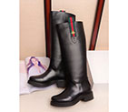 2018 gucci women boots in Calfskin