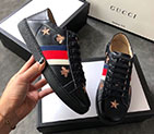 2018 gucci women shoes in Calfskin
