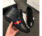 2018 gucci women shoes in Calfskin