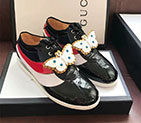 2018 gucci women shoes in Patent leather