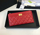 2019 BOY CHANEL Pouch A81254