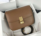 2019 CELINE MEDIUM CLASSIC BAG IN BOX CALFSKIN