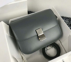 2019 CELINE MEDIUM CLASSIC BAG IN BOX CALFSKIN