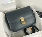 2019 CELINE MEDIUM CLASSIC BAG IN BOX CALFSKIN