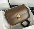 2019 CELINE MEDIUM CLASSIC BAG IN BOX CALFSKIN