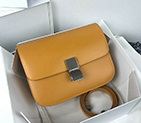 2019 CELINE MEDIUM CLASSIC BAG IN BOX CALFSKIN