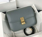 2019 CELINE MEDIUM CLASSIC BAG IN BOX CALFSKIN