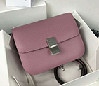 2019 CELINE MEDIUM CLASSIC BAG IN BOX CALFSKIN 189173