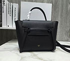 2019 Celine MICRO BELT BAG IN GRAINED CALFSKIN