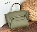 2019 Celine NANO BELT BAG IN CALFSKIN