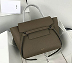 2019 Celine NANO BELT BAG IN GRAINED CALFSKIN