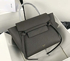 2019 Celine NANO BELT BAG IN GRAINED CALFSKIN