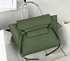 2019 Celine NANO BELT BAG IN GRAINED CALFSKIN