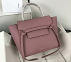 2019 Celine NANO BELT BAG IN GRAINED CALFSKIN