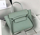 2019 Celine NANO BELT BAG IN GRAINED CALFSKIN