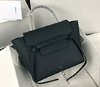 2019 Celine NANO BELT BAG IN GRAINED CALFSKIN